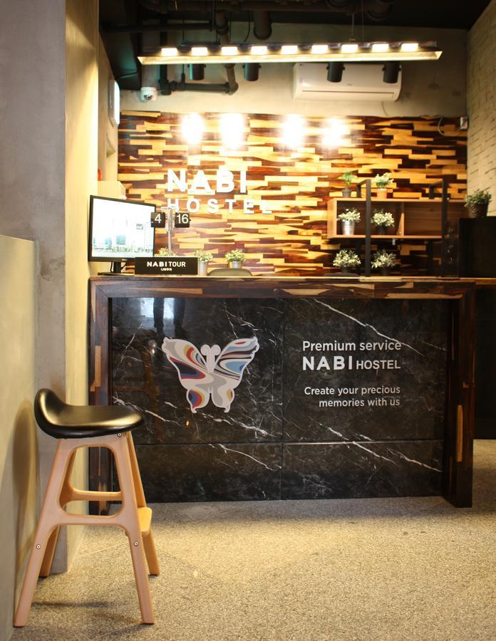 Nabi Hostel Seúl Exterior foto